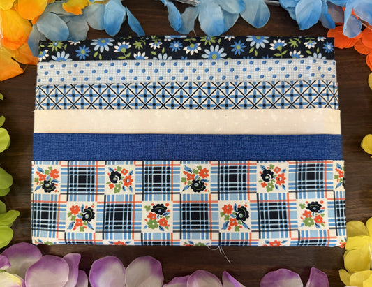 Mystery Five-0 FQ Bundle #5