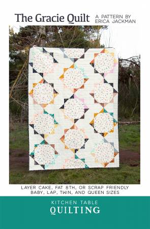 The Gracie Quilt - Pattern