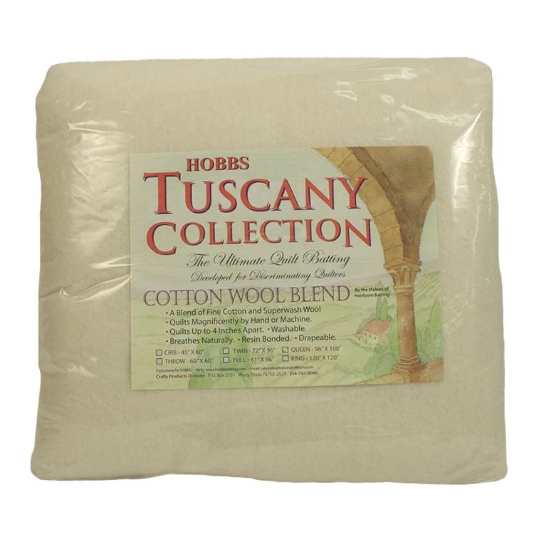 Tuscany Cotton Wool Queen TCW96 Hobbs#1