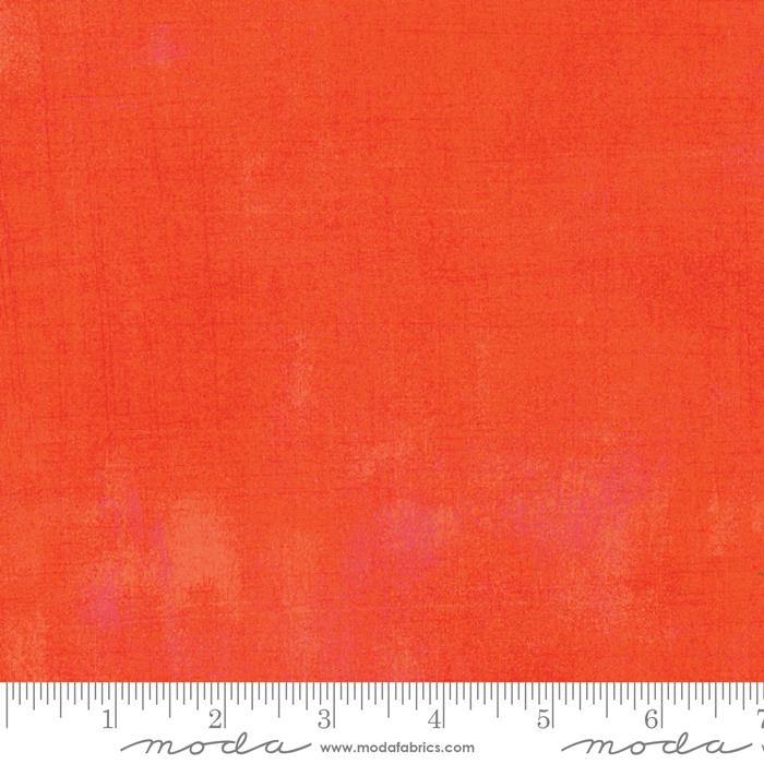 Grunge Basics Tangerine 30150 263 Moda Basic #1