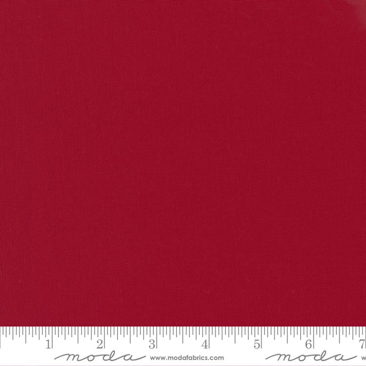 Bella Solids Country Red