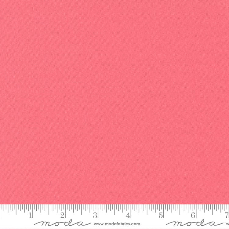 Bella Solids Tea Rose 9900 89 Moda #1