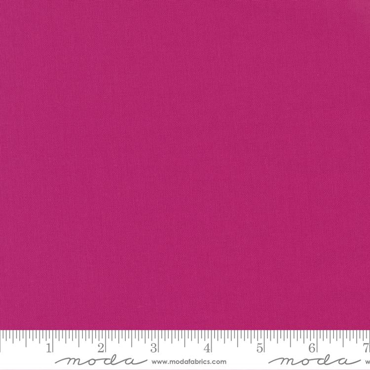 Bella Solids Berrylicious 9900 214 Moda #1