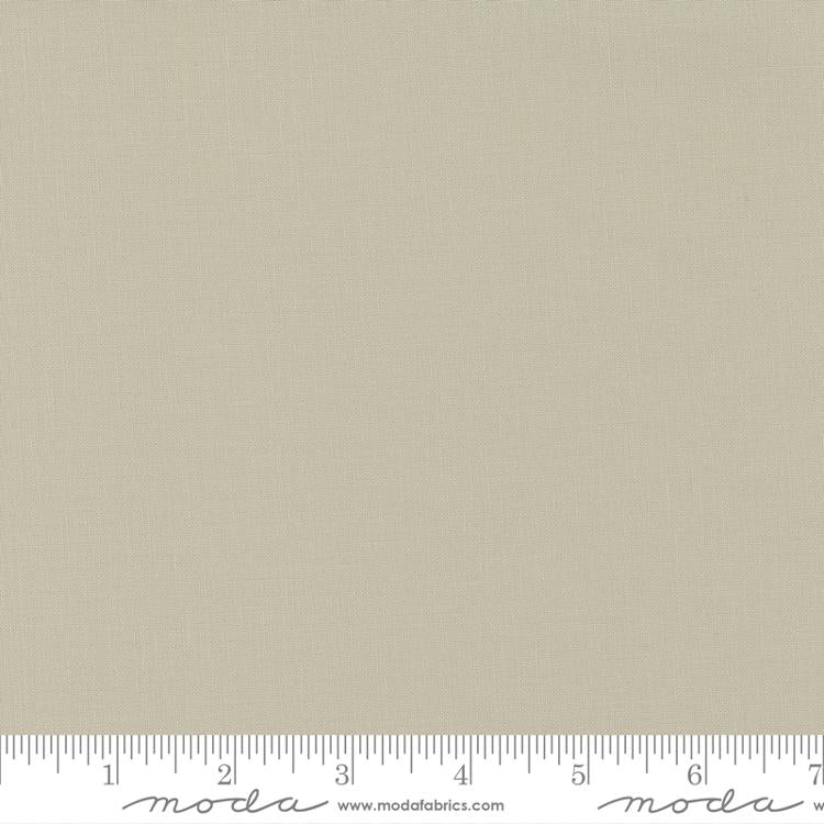 Bella Solids Flax 9900 241 Moda #1