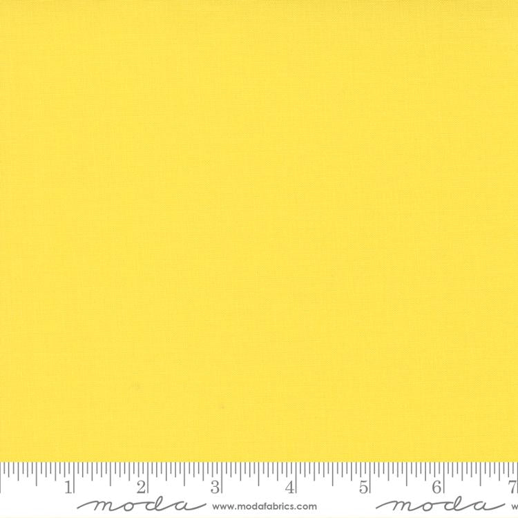 Bella Solids Daffodil 9900 250 Moda #1