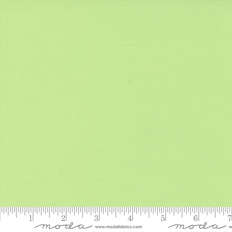 Bella Solids Honeydew 9900 264 Moda #1