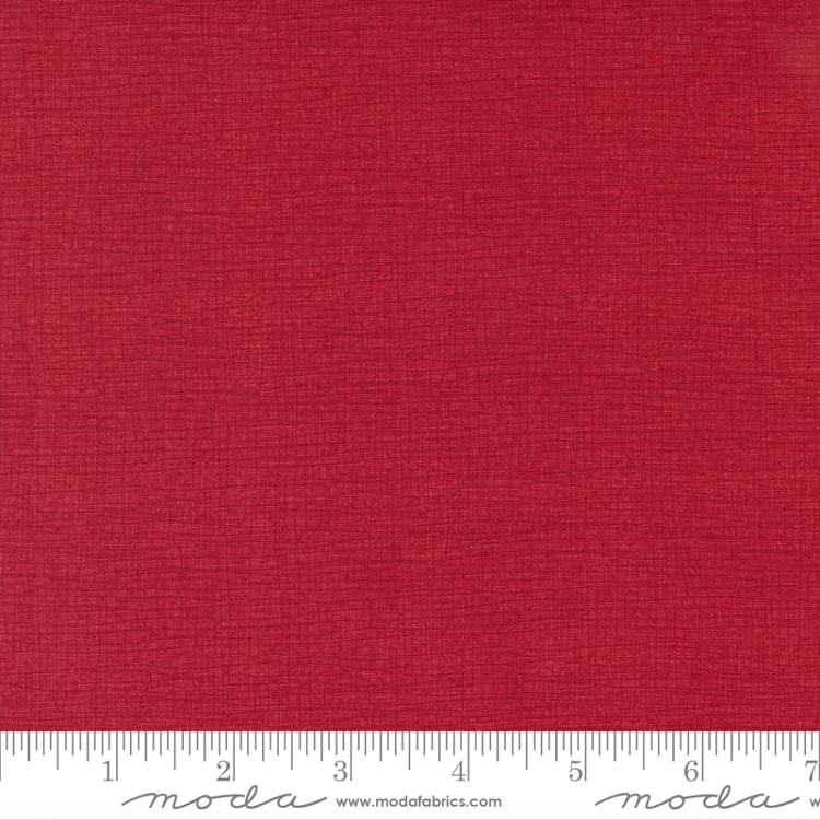 Thatched Ruby
