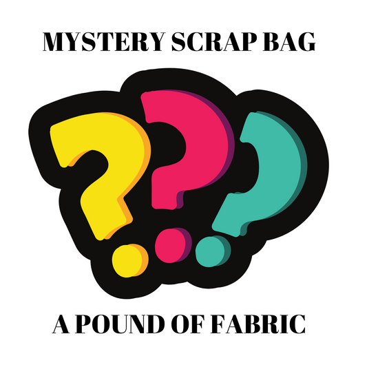 Mystery Bag - aprox 1 lb