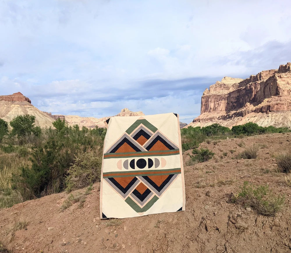 Summer Solstice Quilt Pattern - Pre-Order