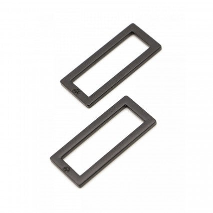 Rectangle Ring -set of Two