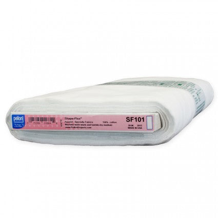 SF101-White Pellon Shape-Flex
