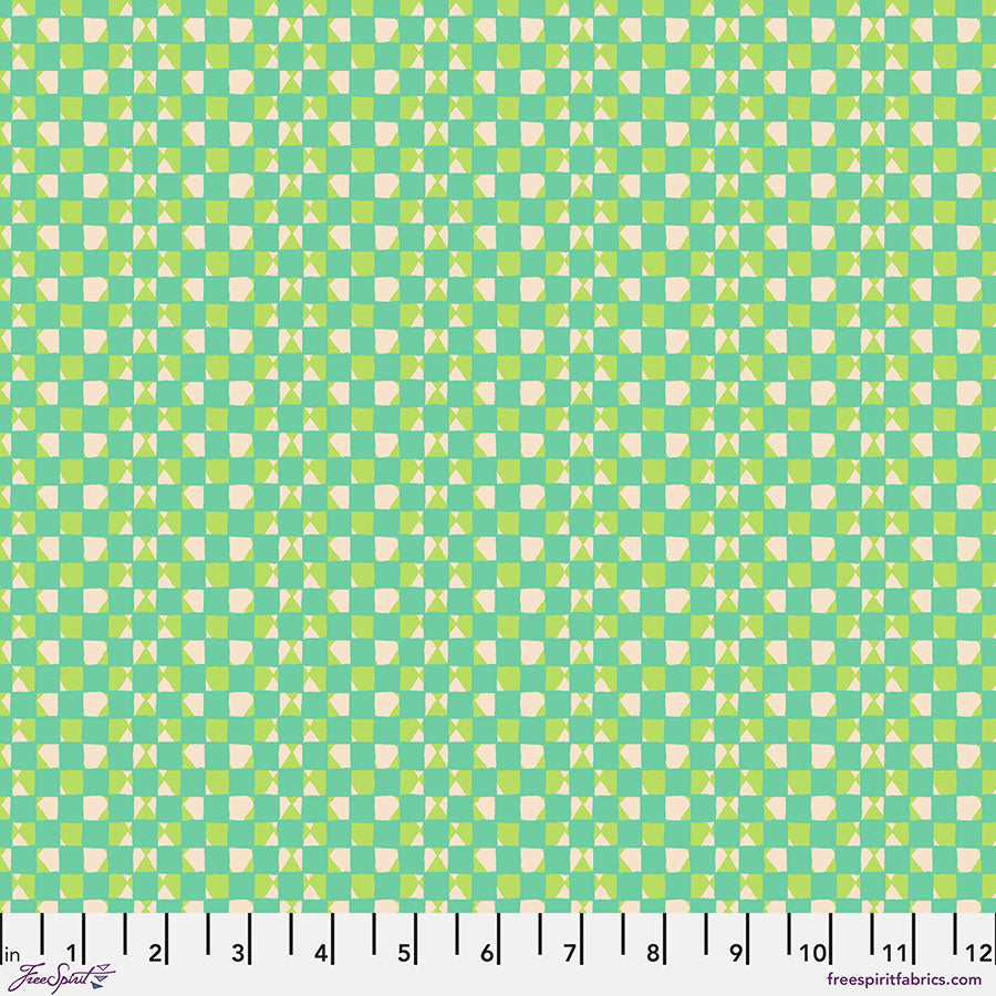 A Spring in Paris - Hat Box - Jade