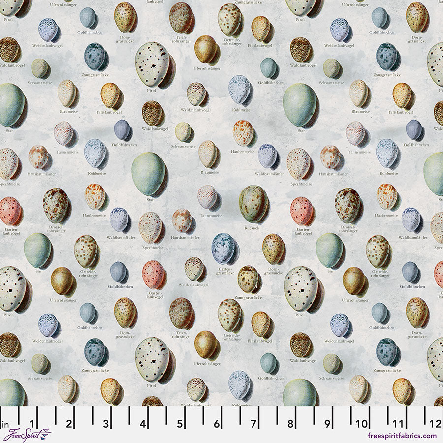 Blue Eggs || Tim Holtz Palette Blue
