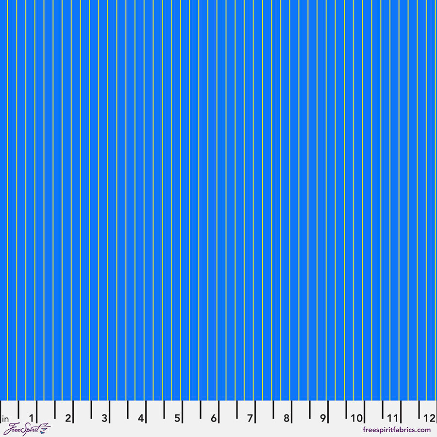 Tiny Stripes - Clarity - Tula Pink