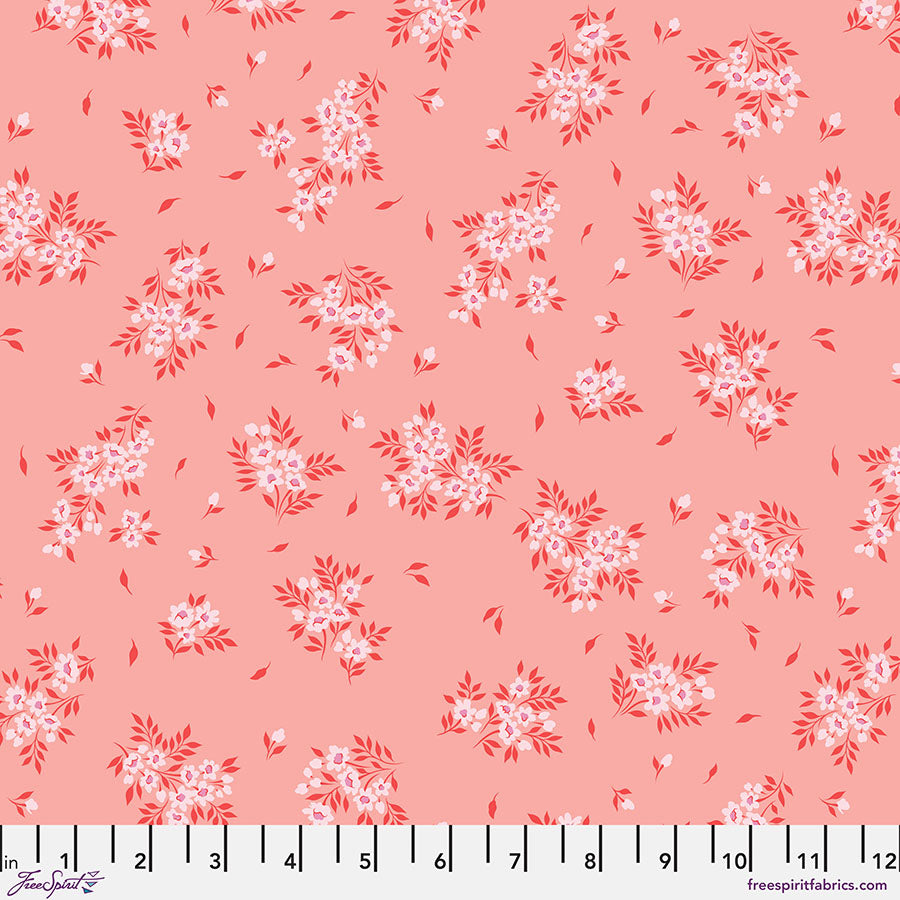 True Colors - What a Ditz - Peachykeen - Tula Pink