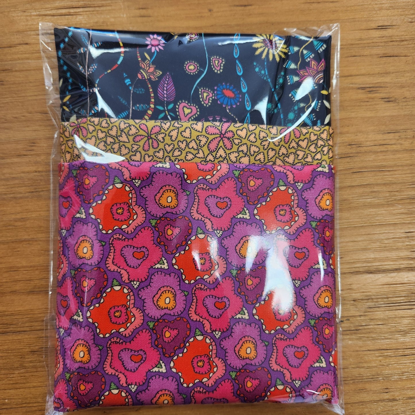Pillowcase Kit - Twilight Garden