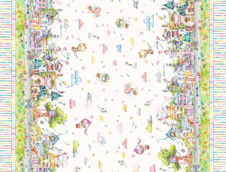Pillowcase Kit - Whiskerville Lavender
