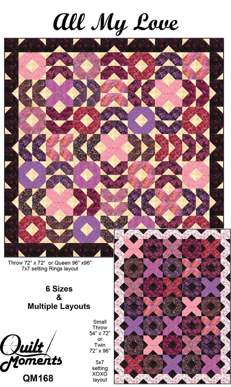 All My Love - Pattern