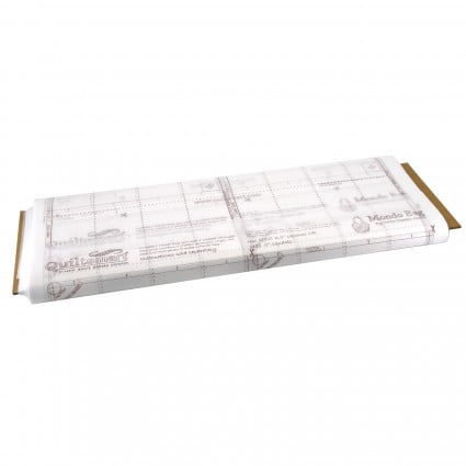 Mondo Bag Printed Interfacing  (Mondo bags require 2 panels) - price is each