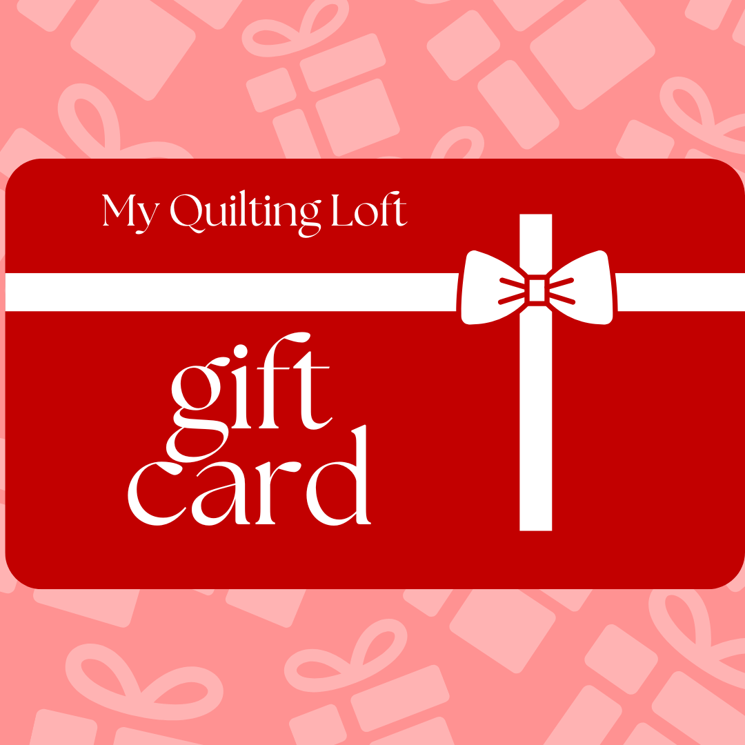 My Quilting Loft Gift Card