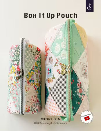 Box It Up Pouch - Kit