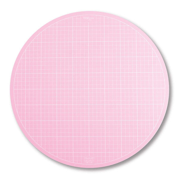 Sue Daley Designs Circle Cutting Mat 10in diameter