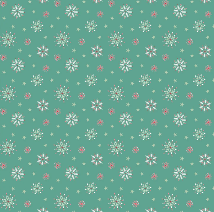 Frost & Flurry - Flurry Flakes Mint