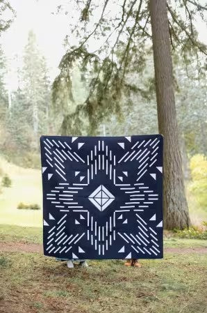 Solar Flare Quilt Pattern - Pre-Order