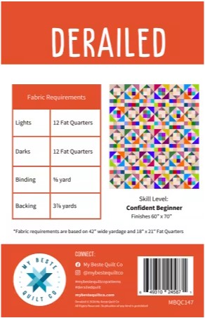 Derailed - Pre-Order