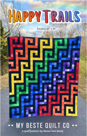 Happy Trails - Pre-Order