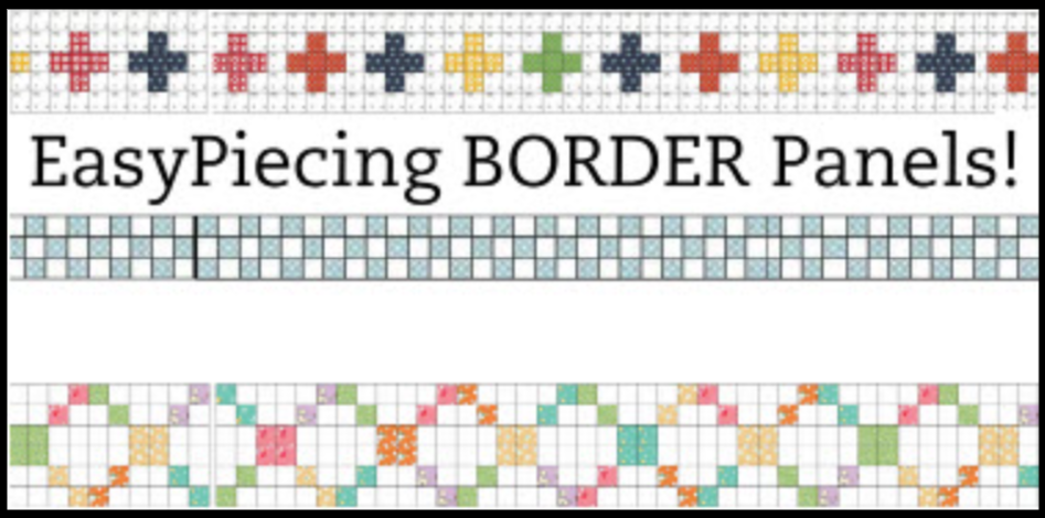 Ten Sisters - Boarder Panels 2"