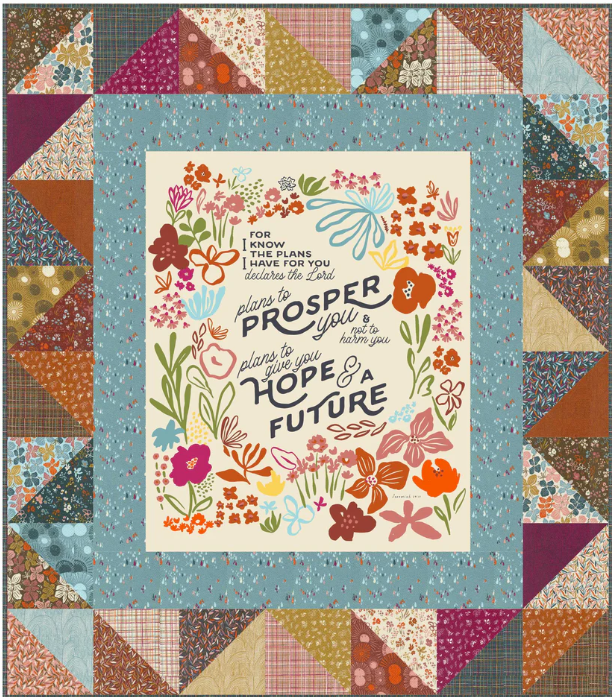 Things Above - Quilt Kit