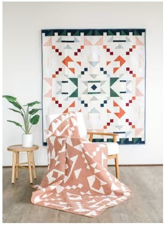 Serotiny Quilt Pattern