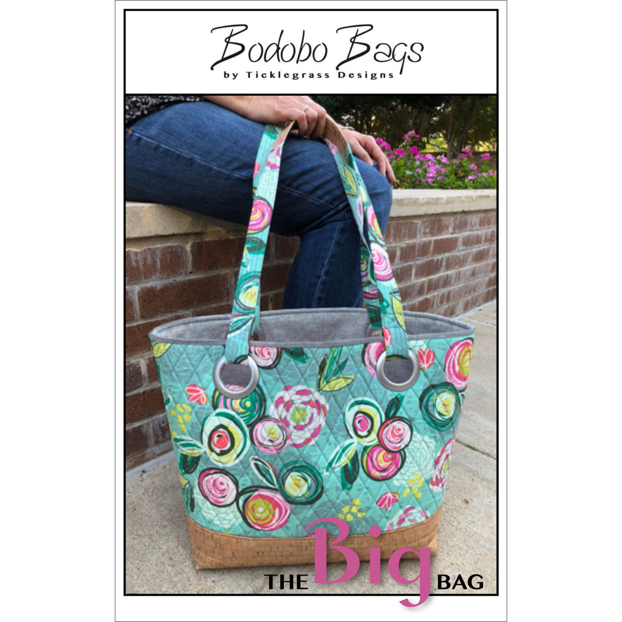 The Big Bag - Pattern