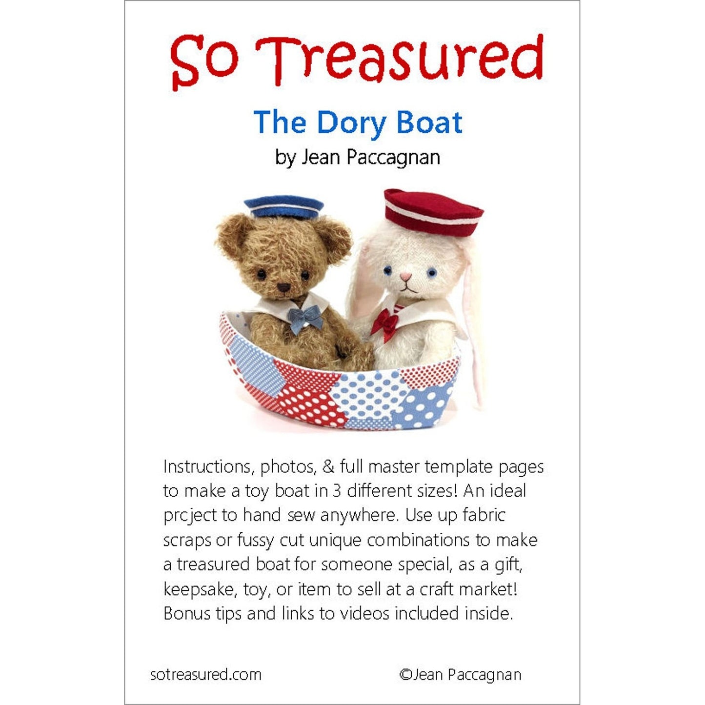 The Dory Boat