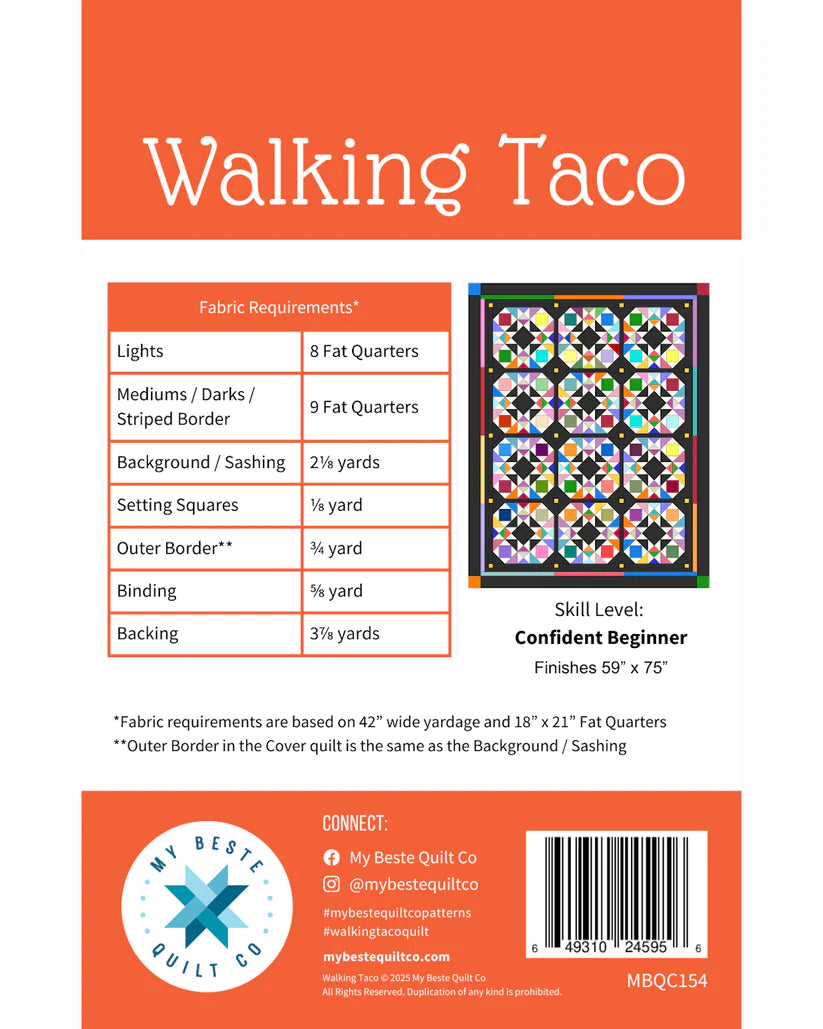 Walking Taco