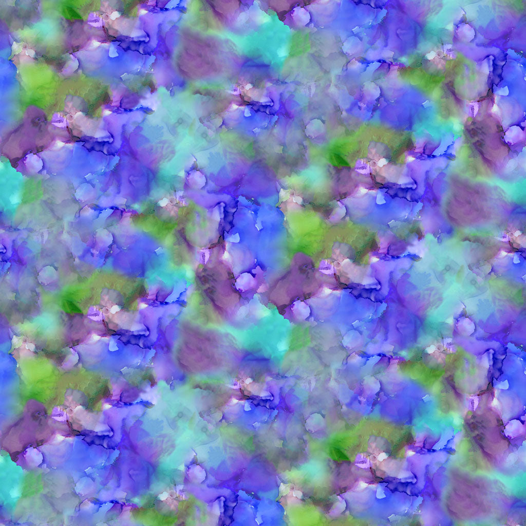 Alcohol Inks Digital Drops Dark Periwinkle