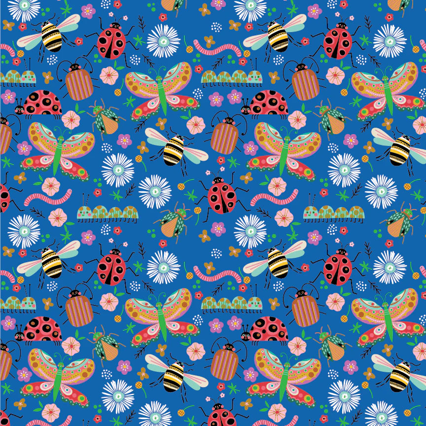 Hey Love Bug - Bugs Blue