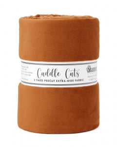 Cuddle Cut 3 Yard Bundle - Ginger