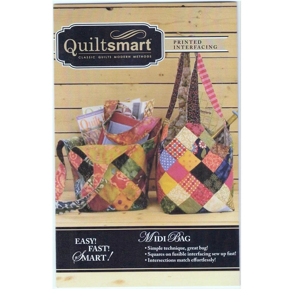 Midi Bag - Pattern