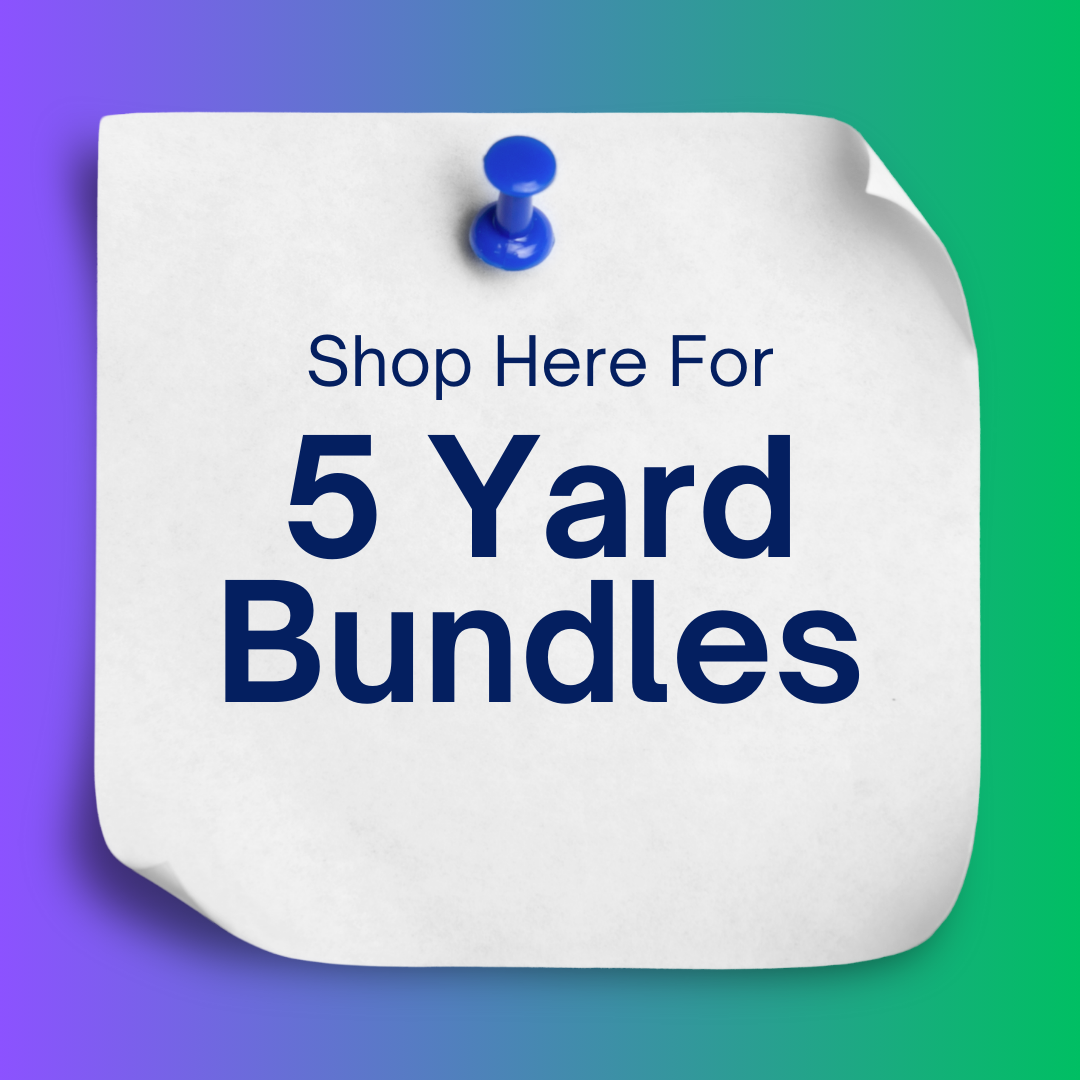 5 Yard Bundles