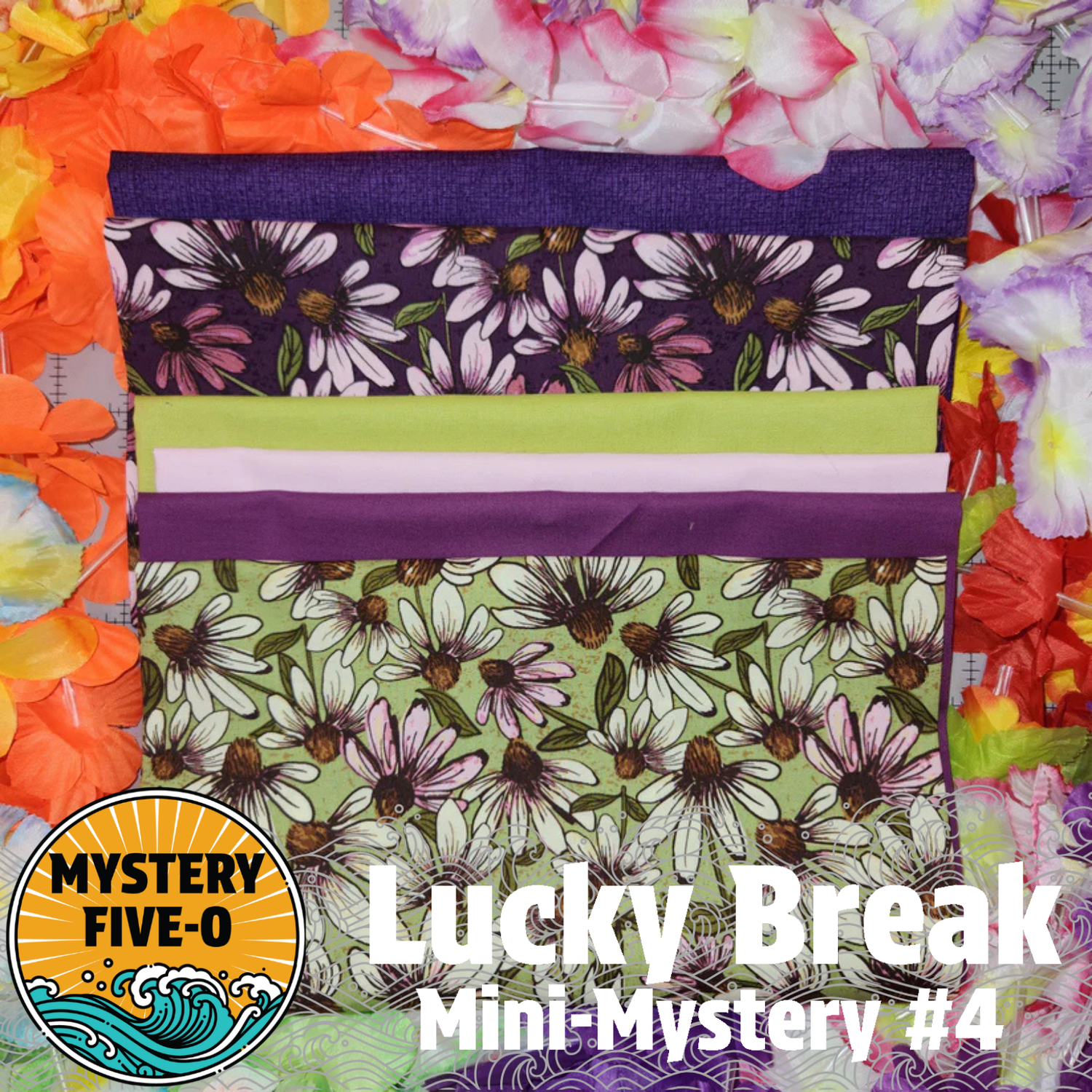 Mystery Five-0 Mini Mysteries