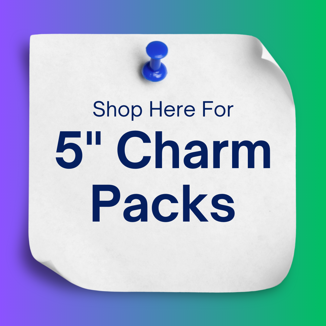 5" Square Packs