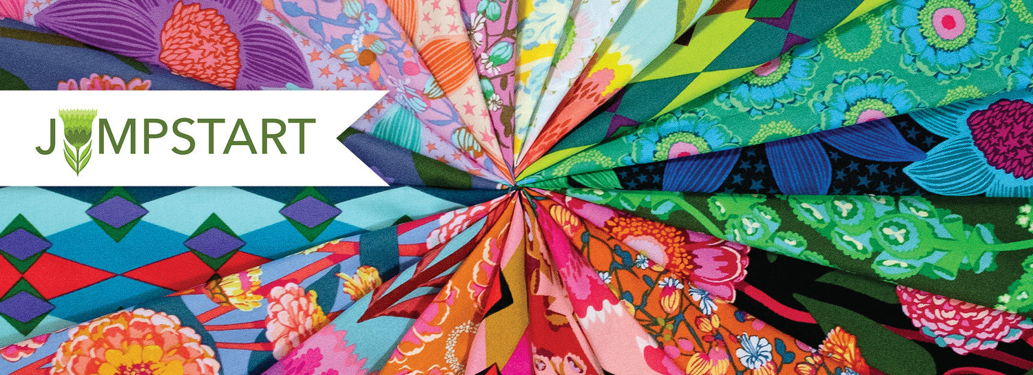 Anna Maria Textiles Jumpstart