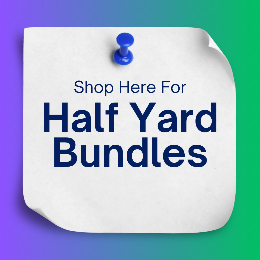 Half Yard Bundles