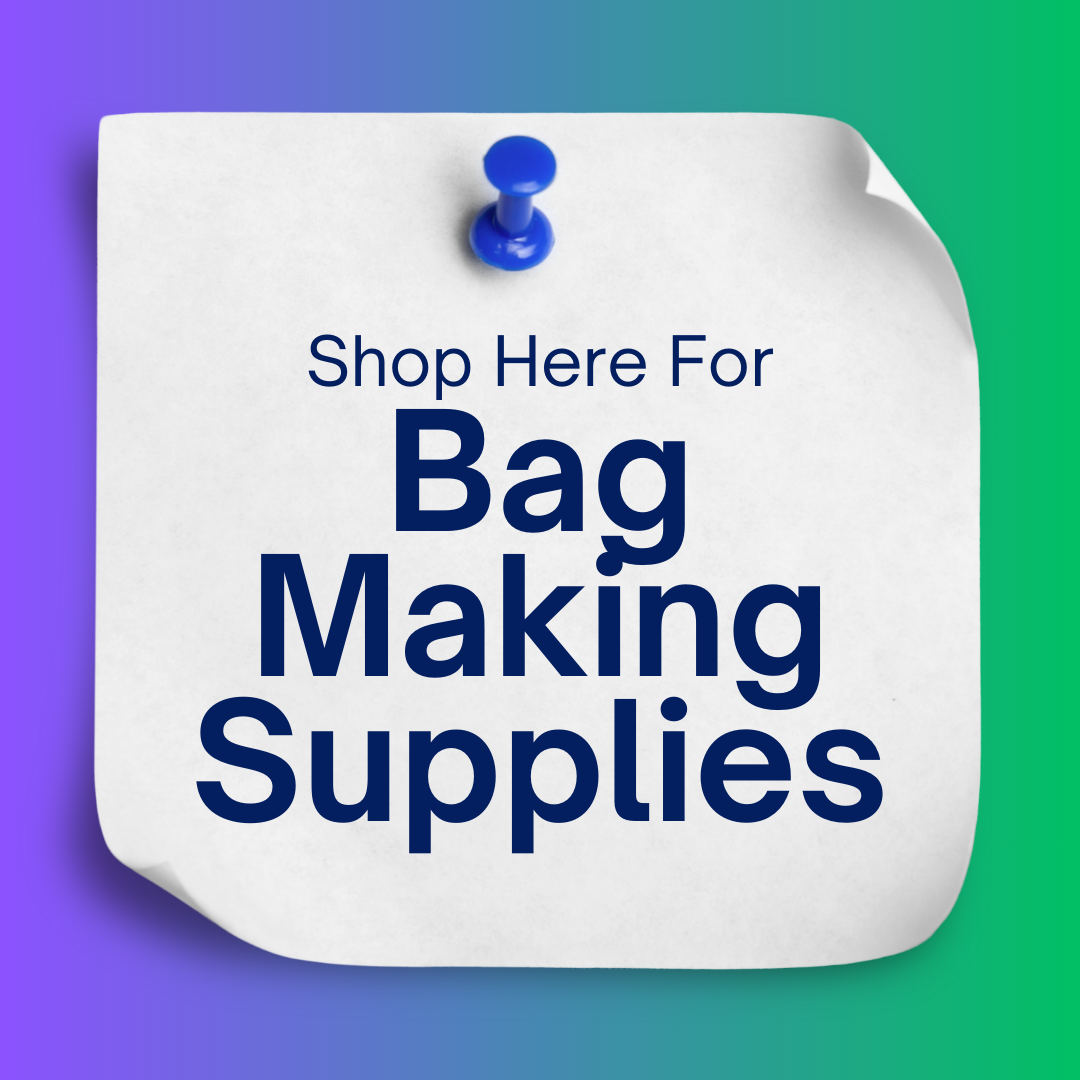 Bag Making Supplies