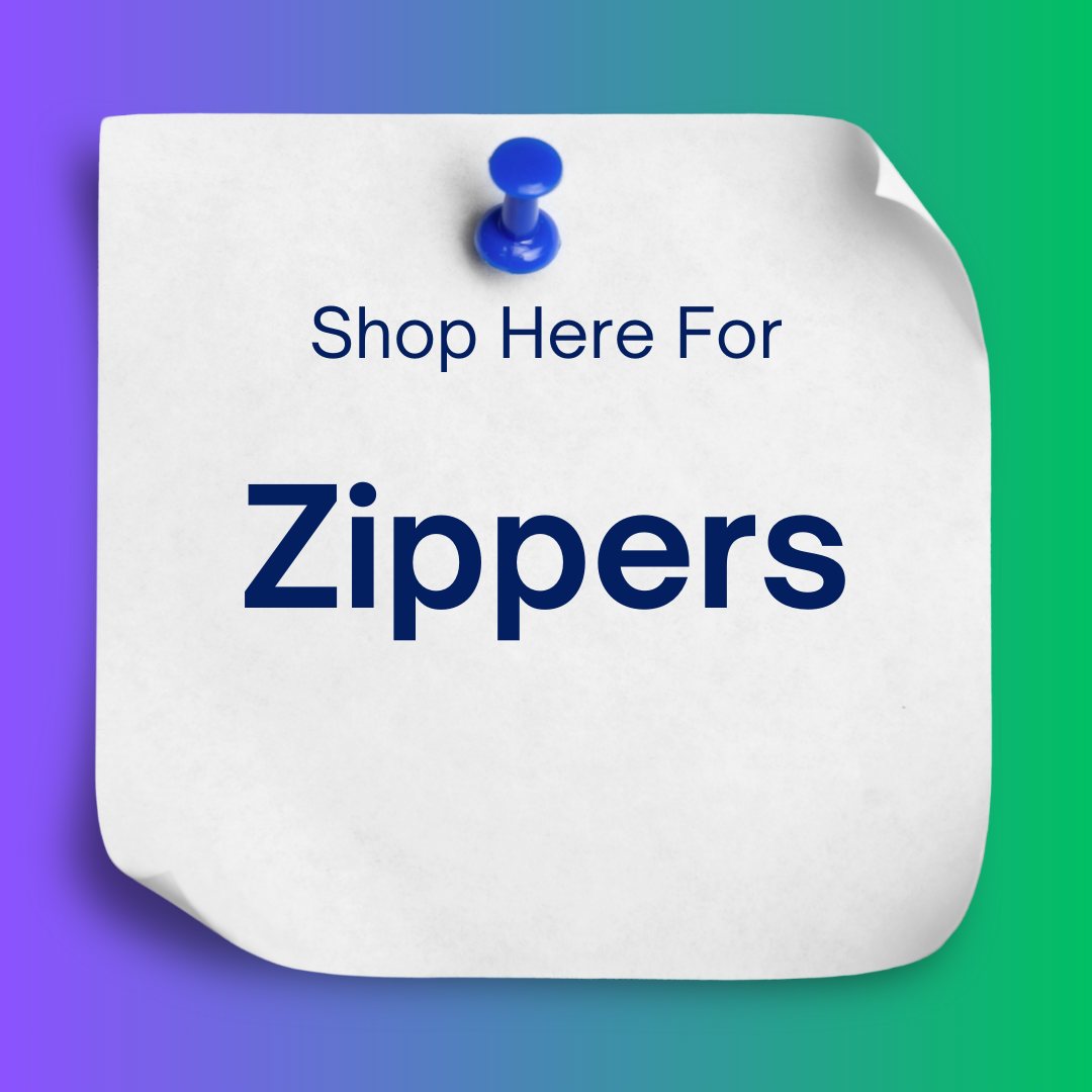 Zippers