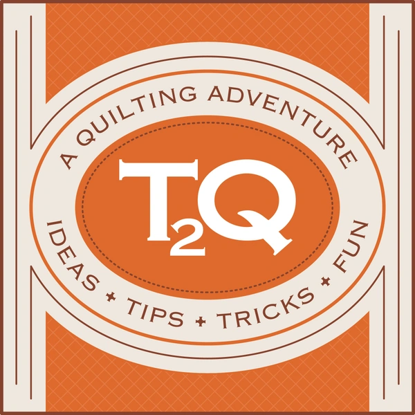 Ticket 2 Quilt