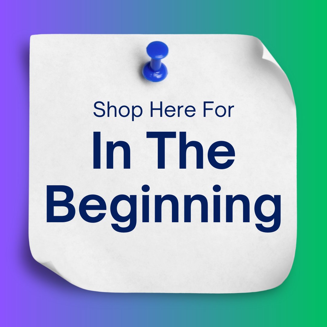 In The Beginning