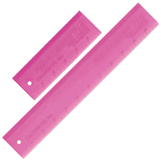 Add A Quarter Plus Ruler Combo